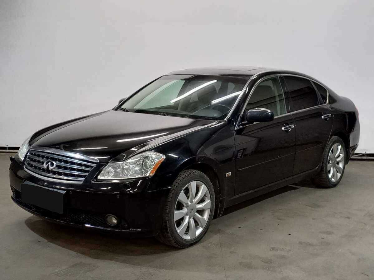 Infiniti M