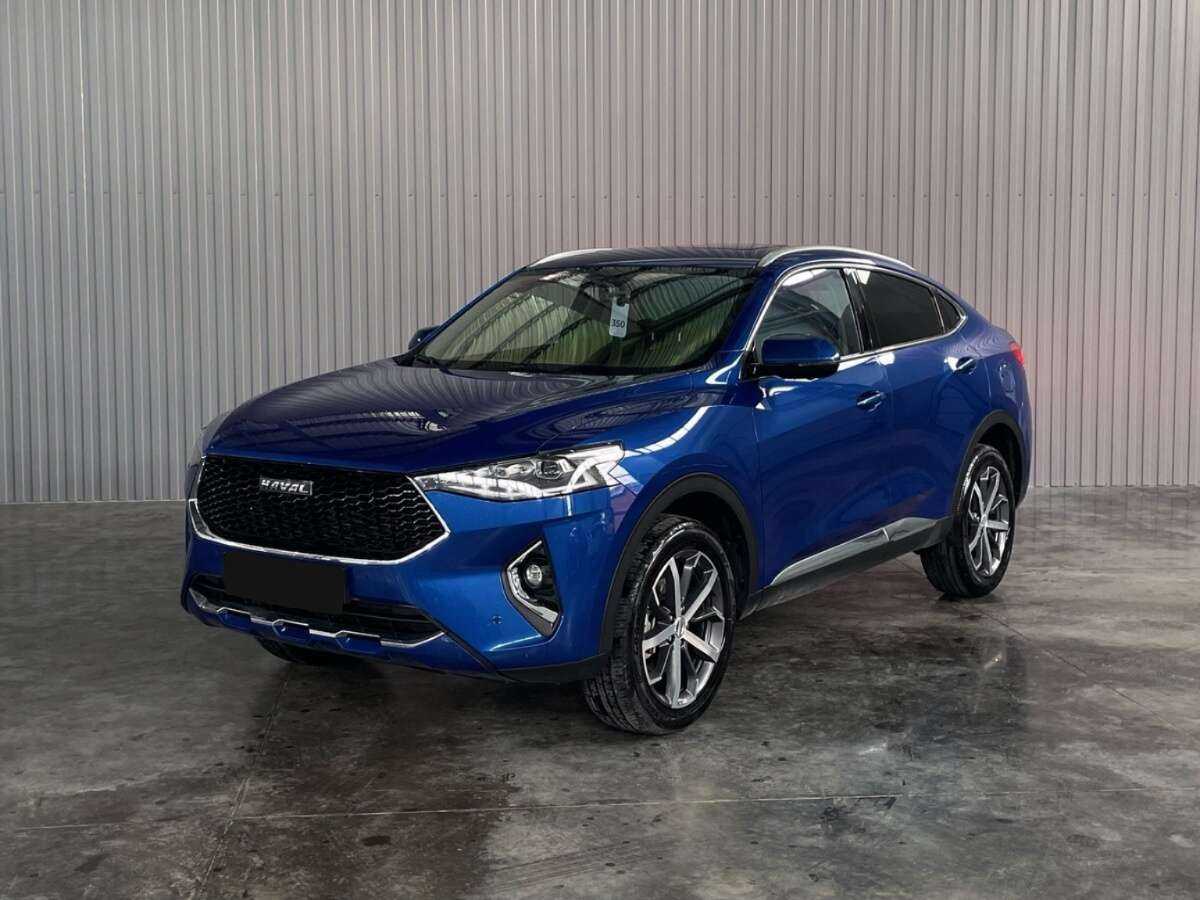 Haval F7x