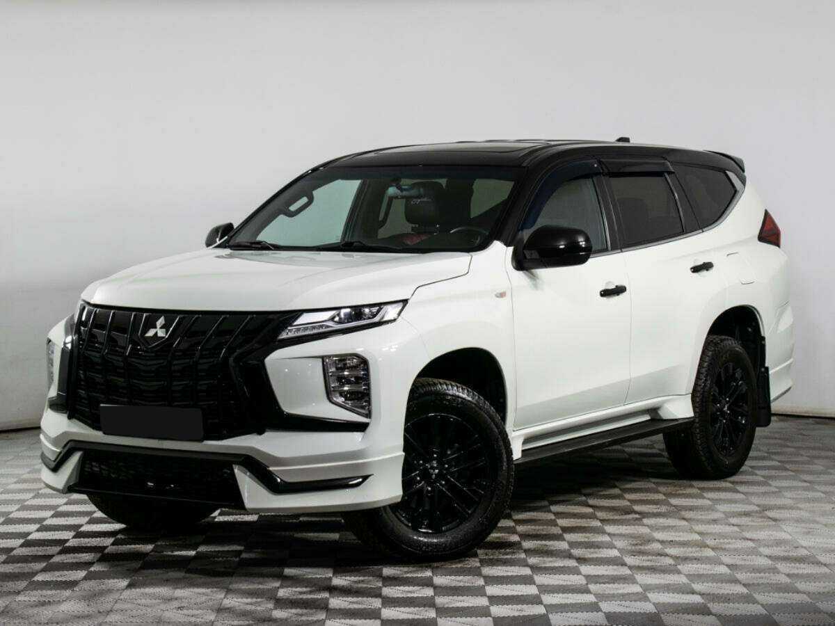 Mitsubishi Montero Sport