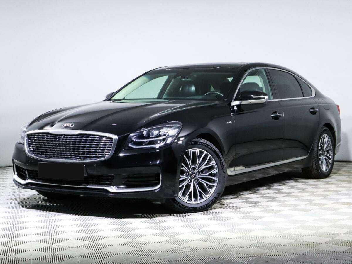 Kia K900