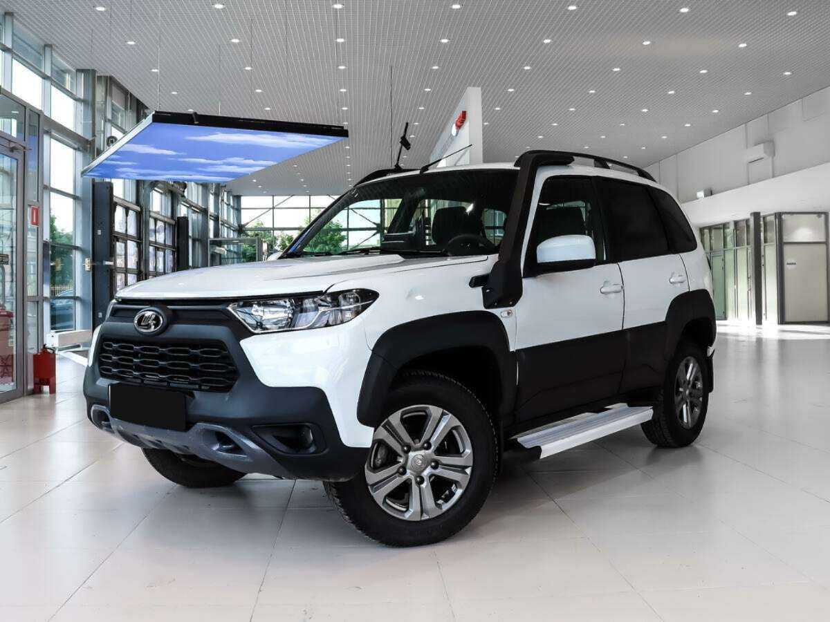 Lada (ВАЗ) Niva