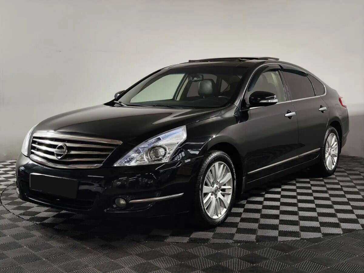 Nissan Teana