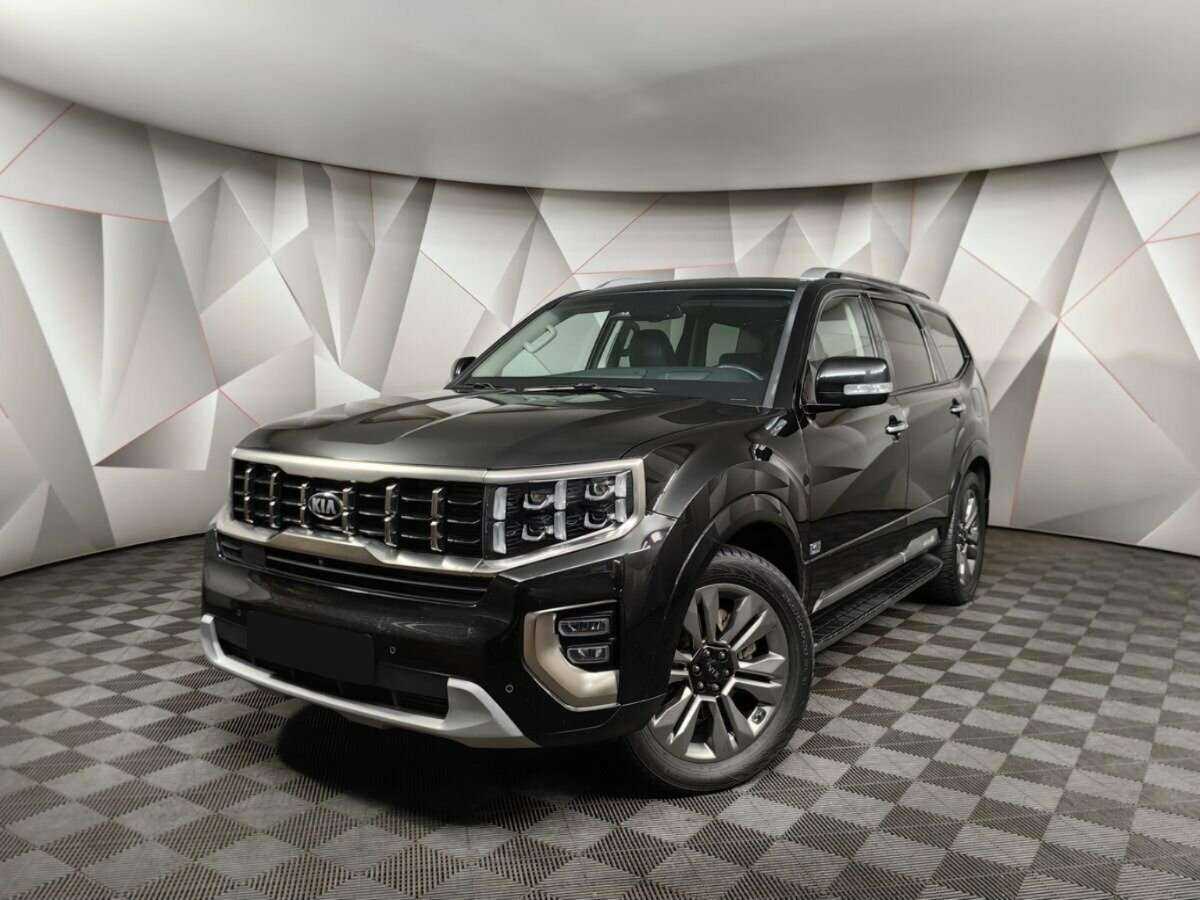 Kia Mohave