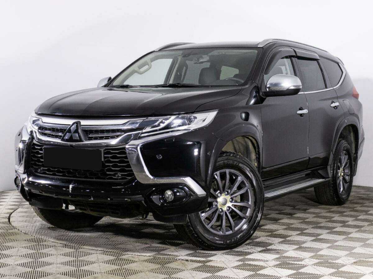 Mitsubishi Pajero Sport