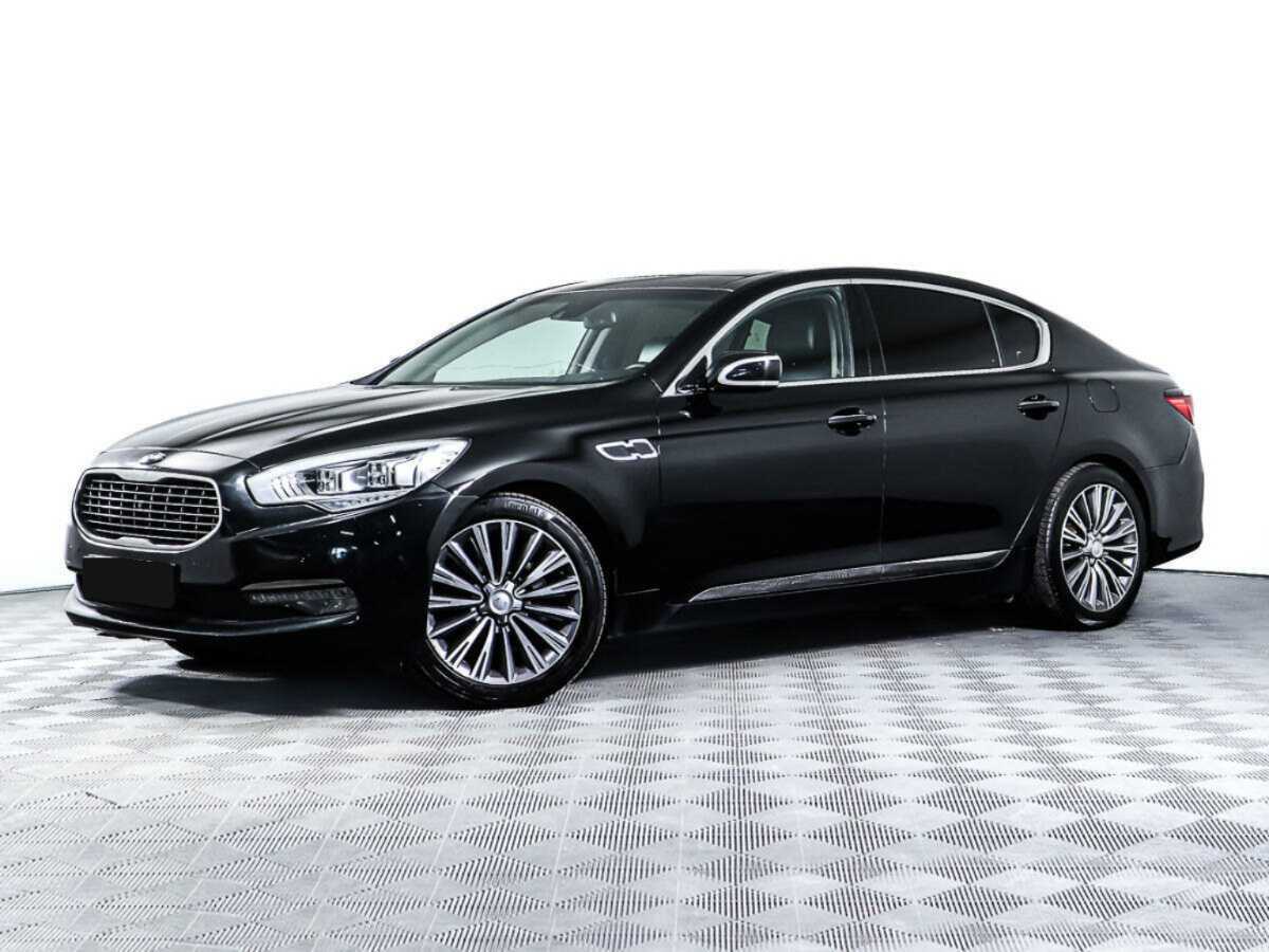 Kia Quoris