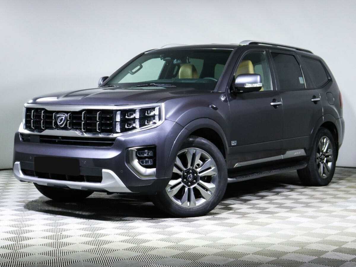 Kia Mohave