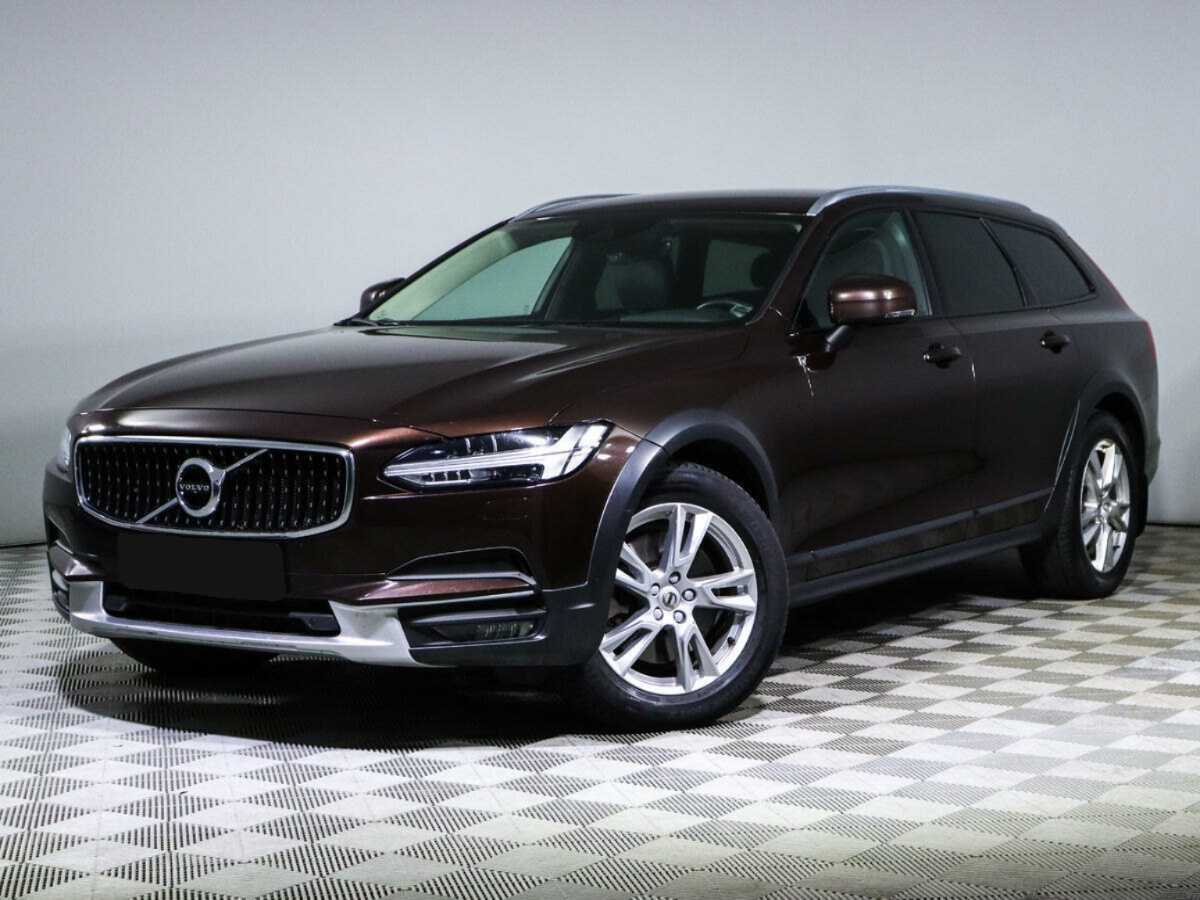 Volvo V90 Cross Country