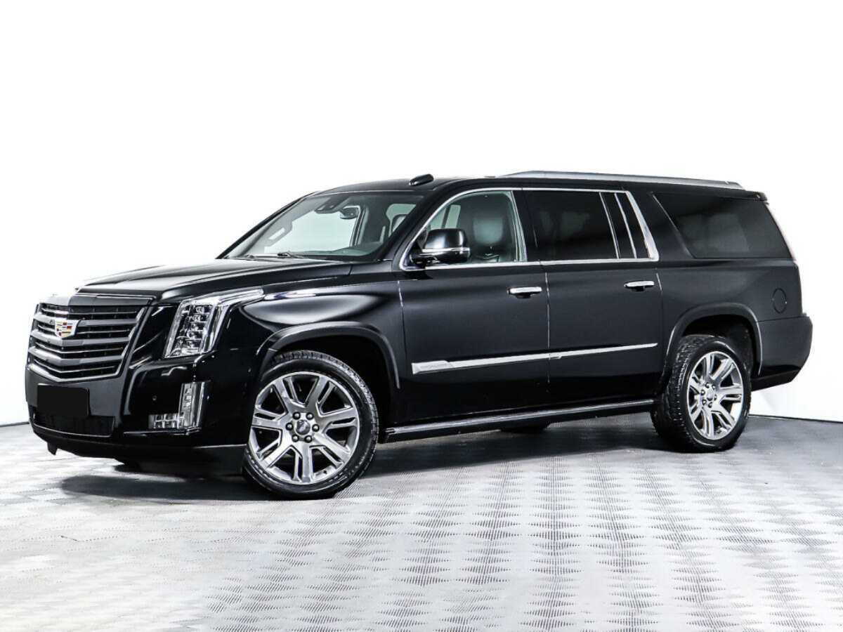 Cadillac Escalade