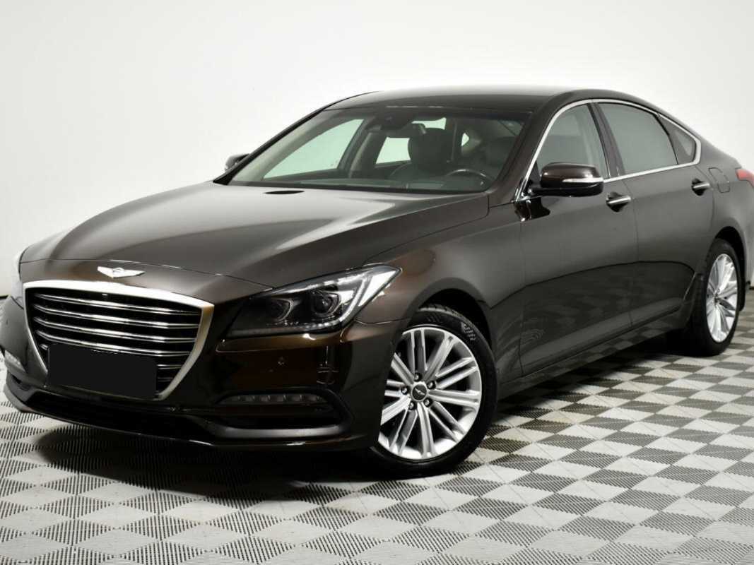 Genesis G80