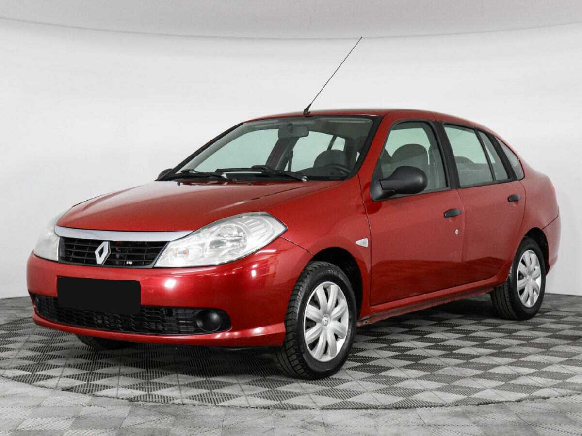 Renault Symbol