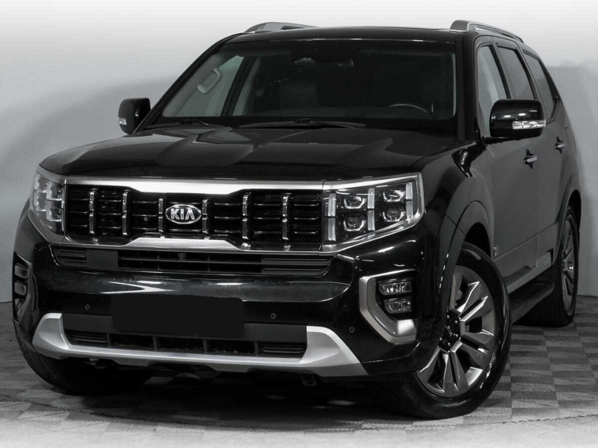 Kia Mohave