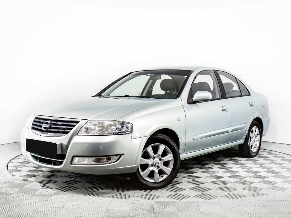 Nissan Almera Classic