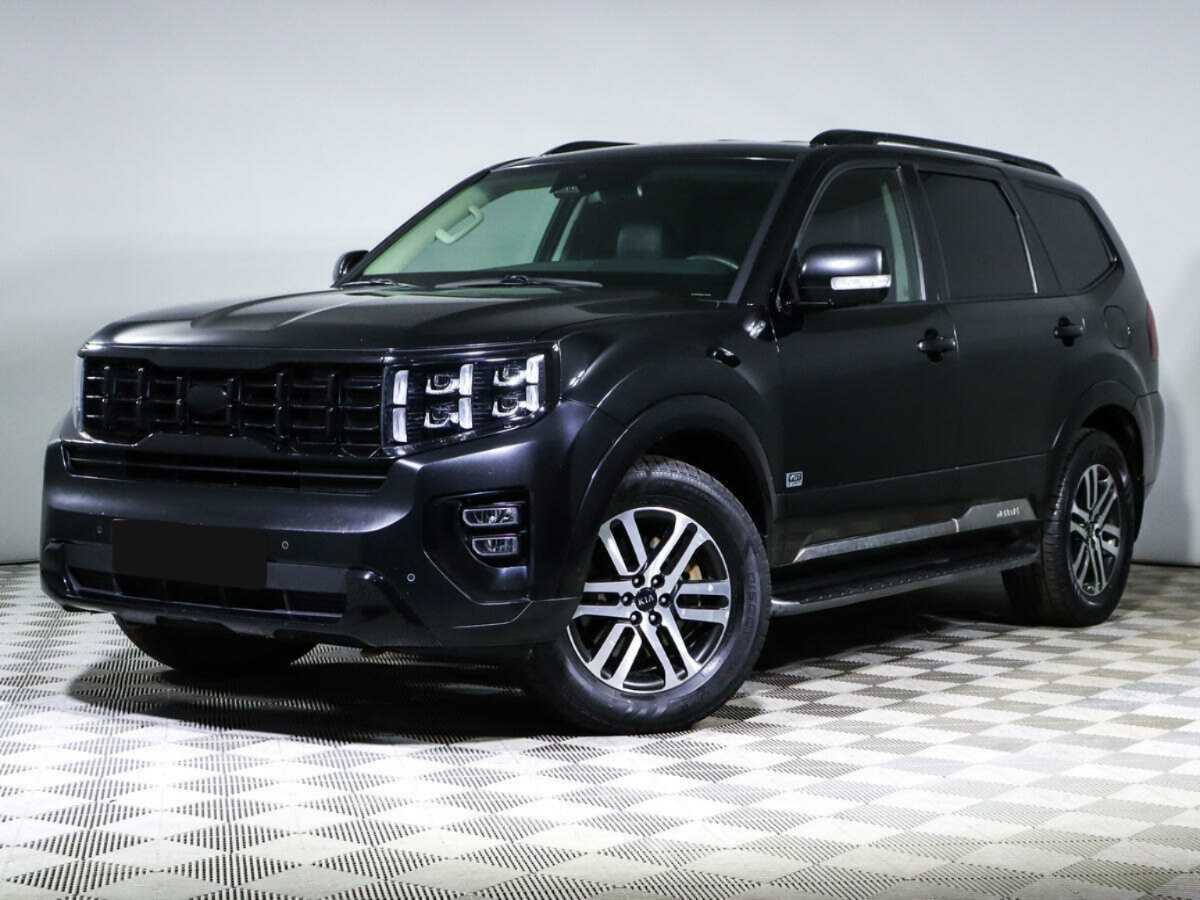 Kia Mohave