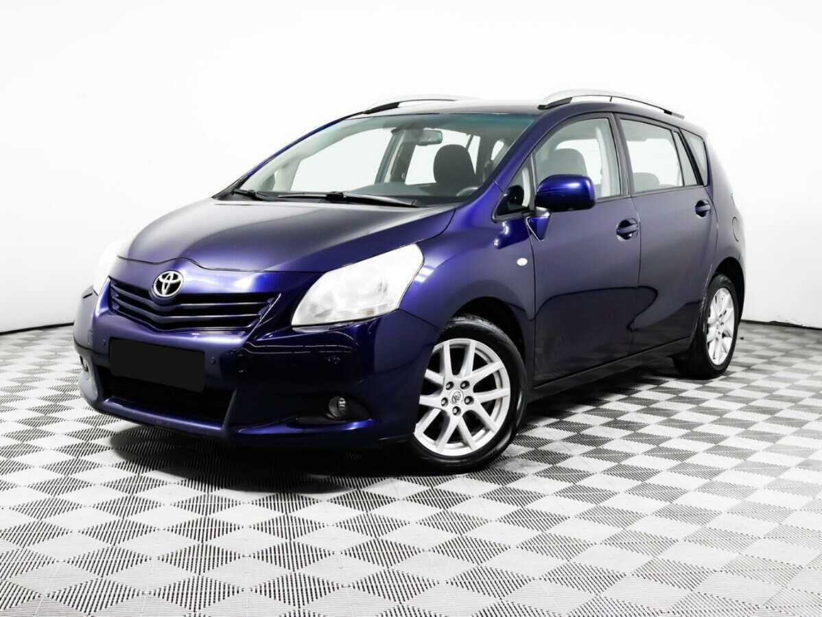 Toyota Verso