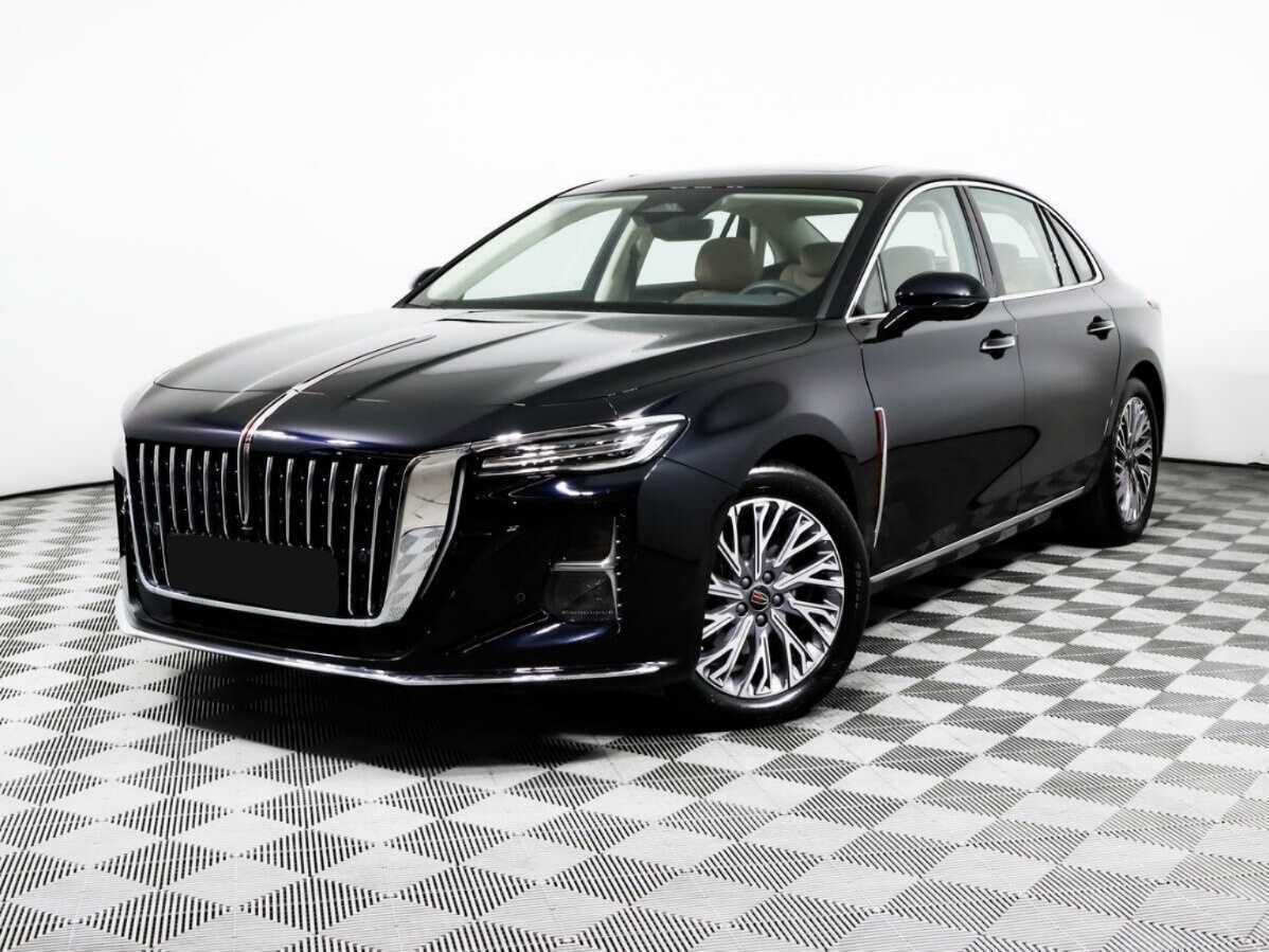 Hongqi H5