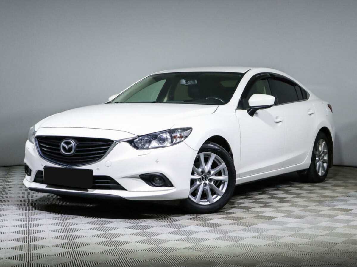 Mazda 6