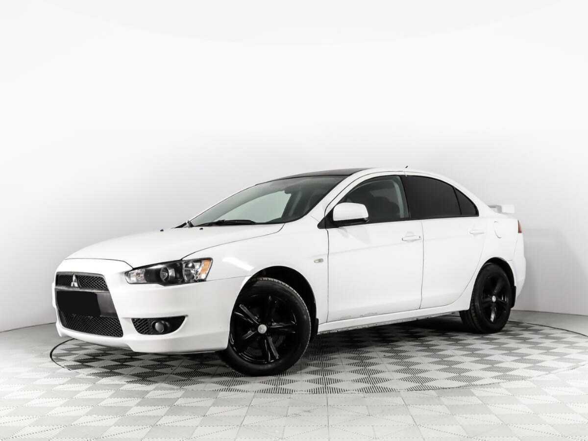Mitsubishi Lancer