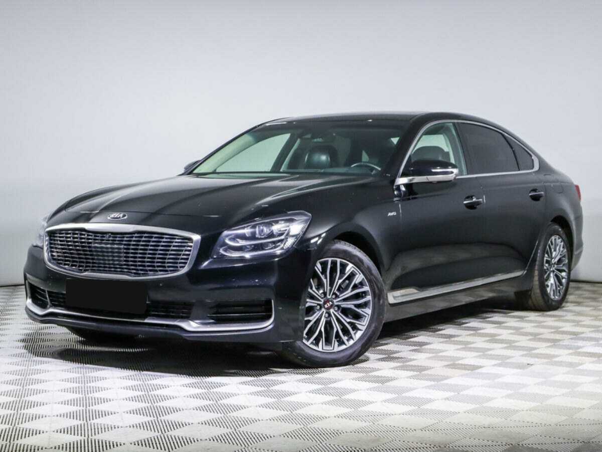 Kia K900