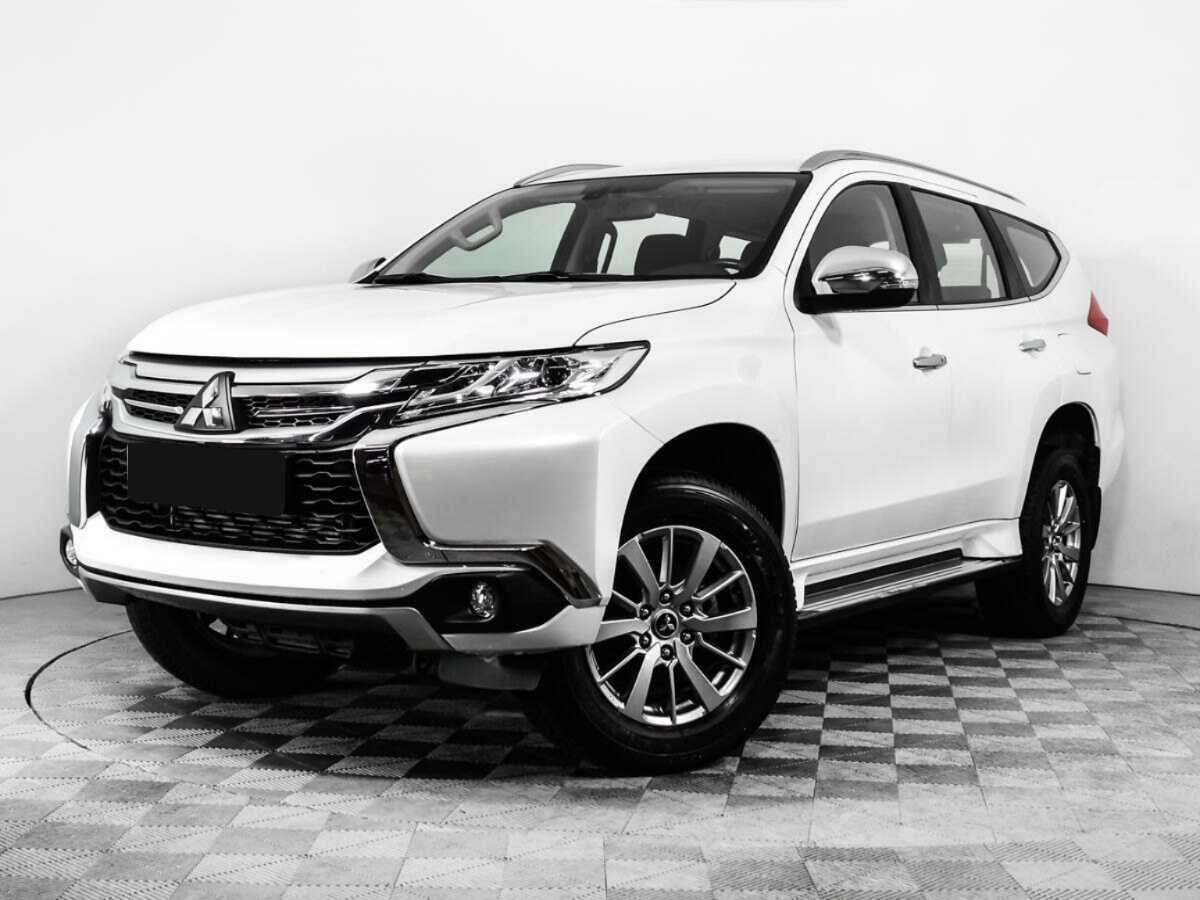 Mitsubishi Pajero Sport