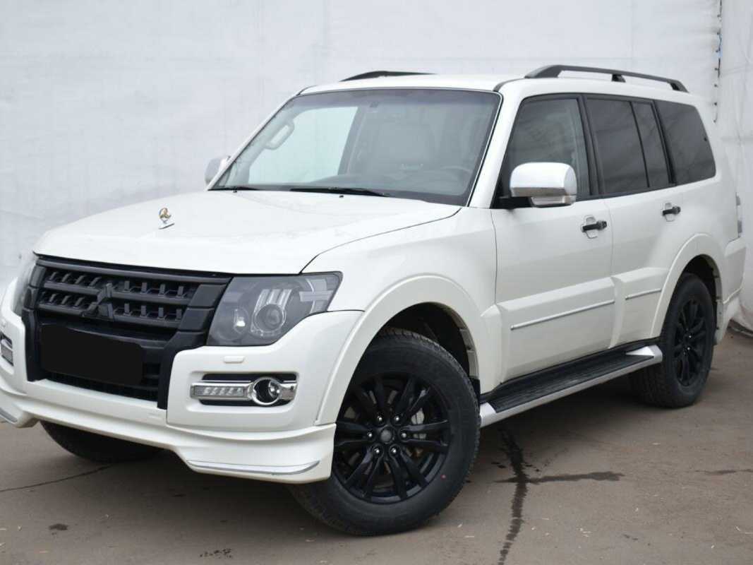 Mitsubishi Pajero