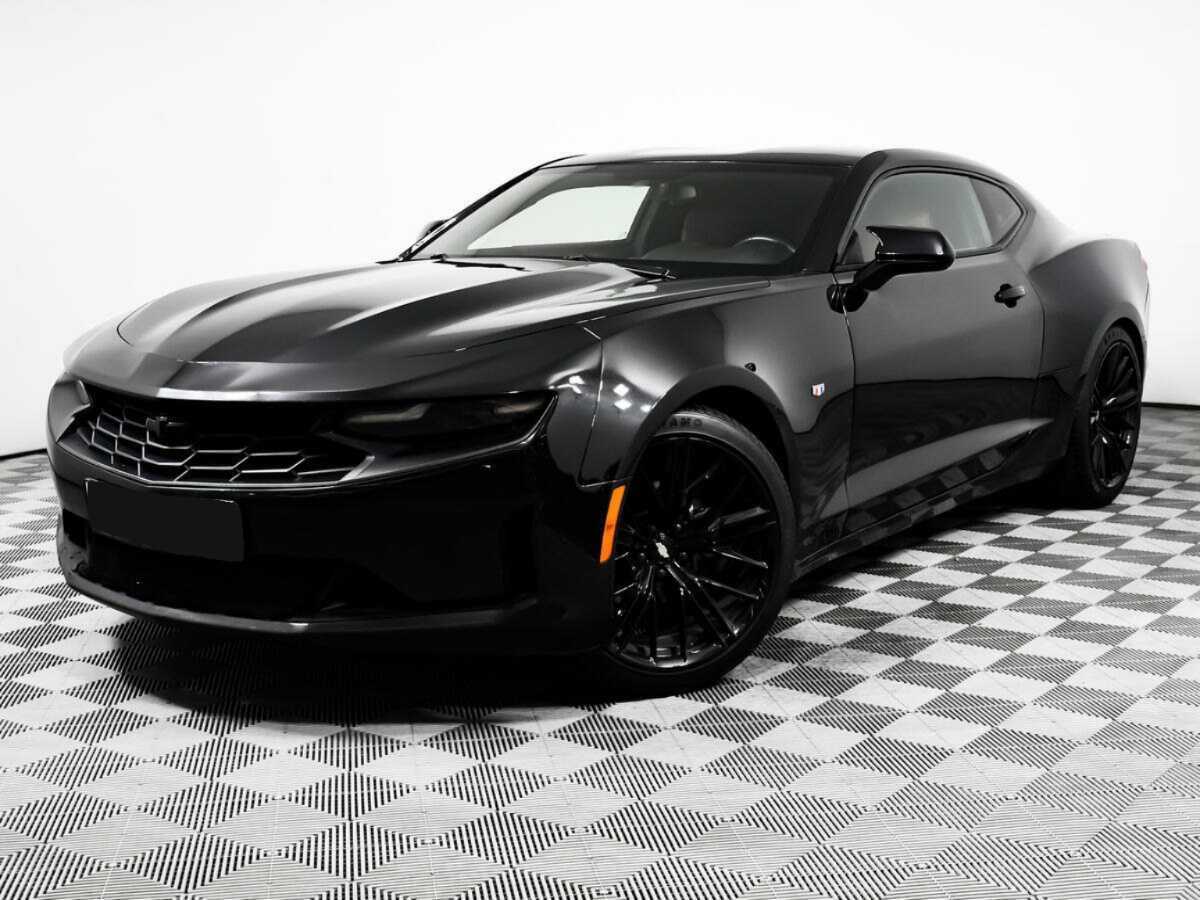 Chevrolet Camaro
