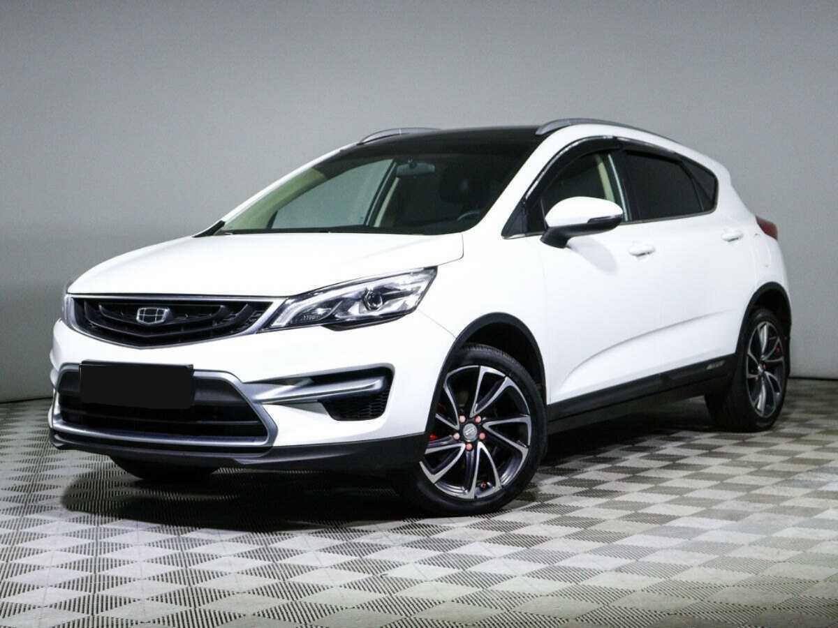 Geely GS