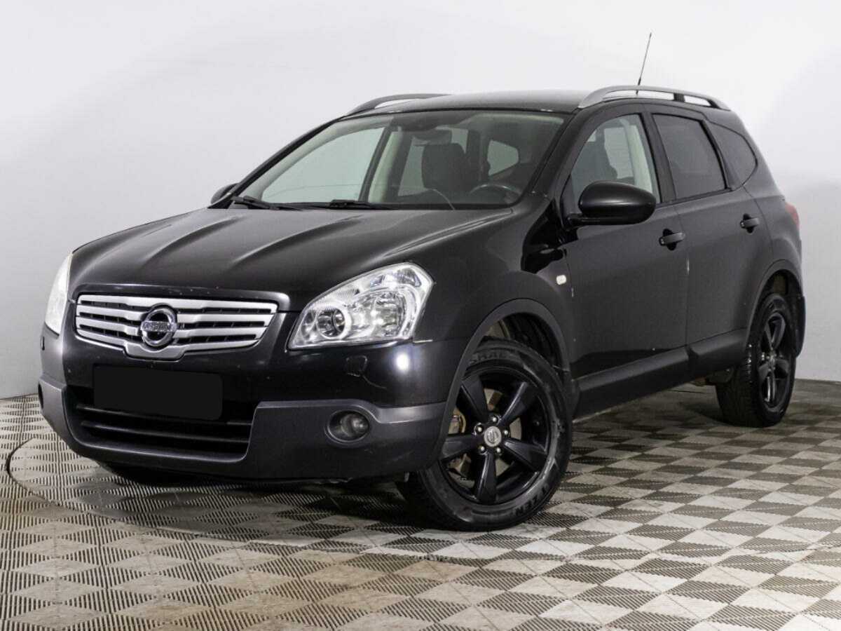 Nissan Qashqai+2