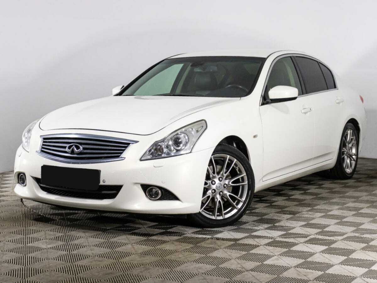 Infiniti G