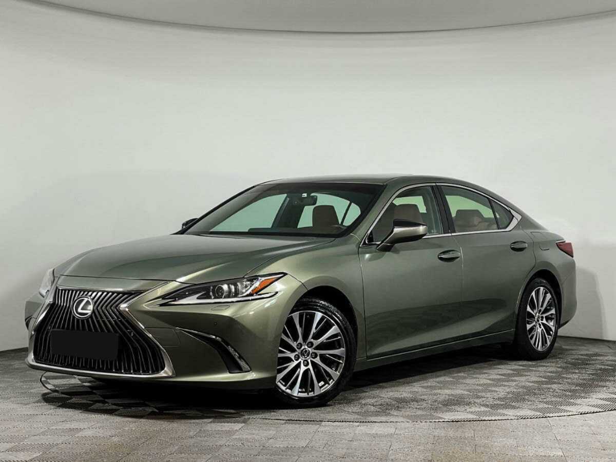 Lexus ES