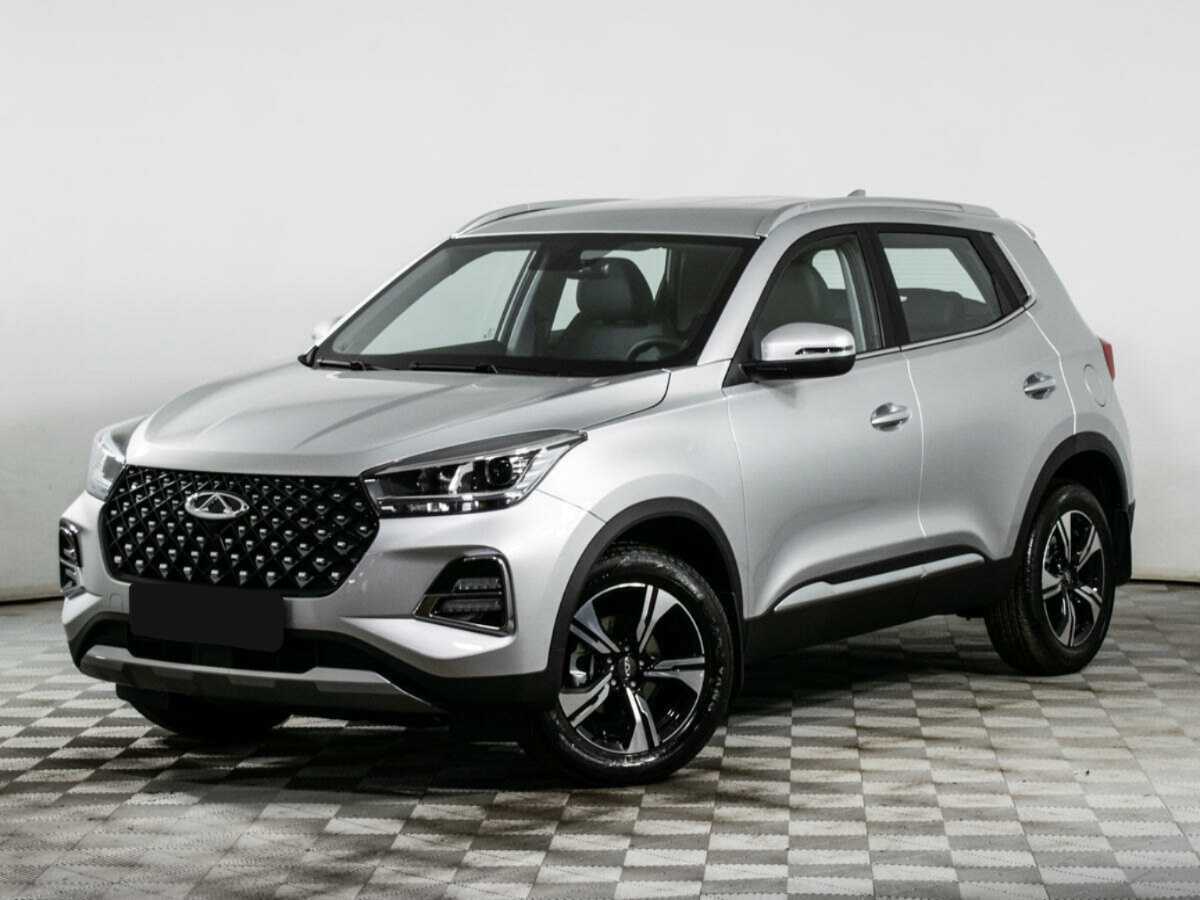 Chery Tiggo 4 Pro