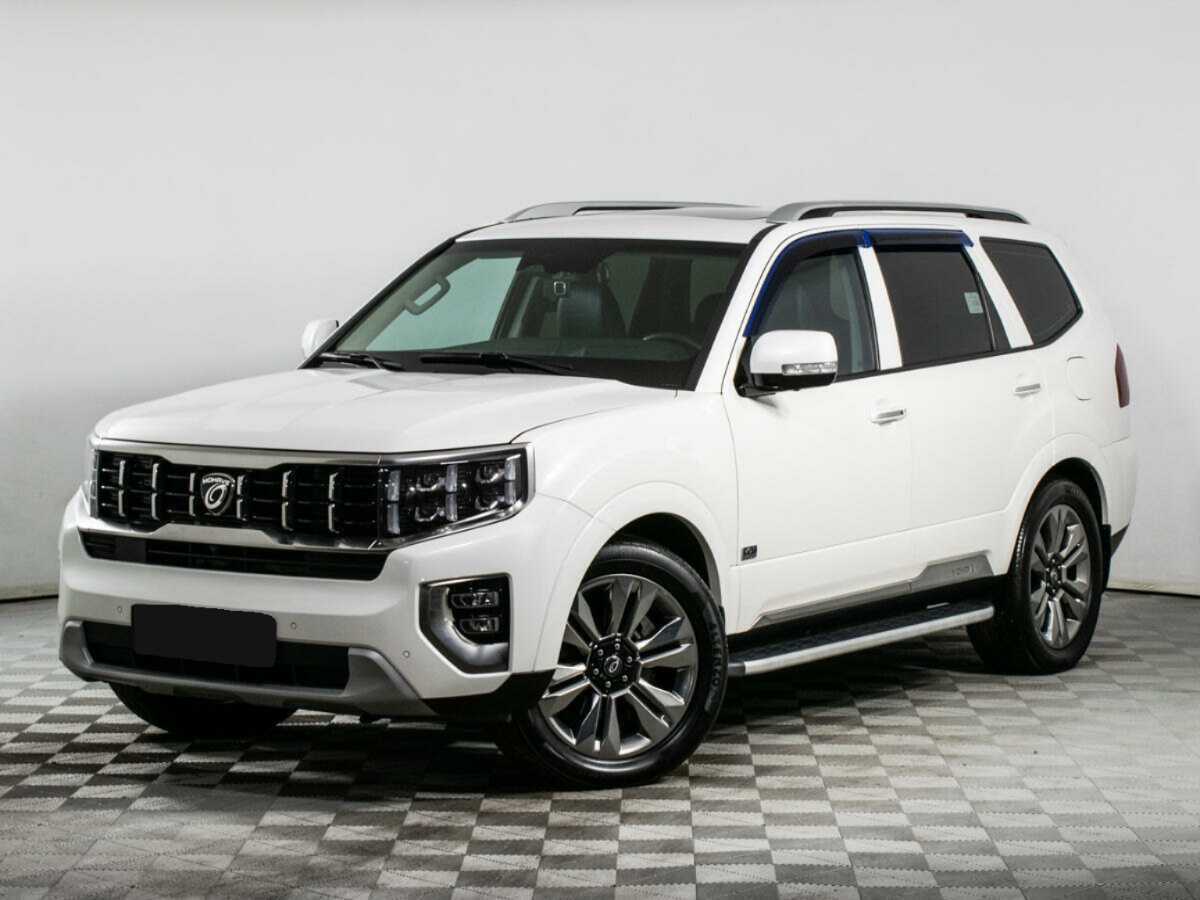 Kia Mohave