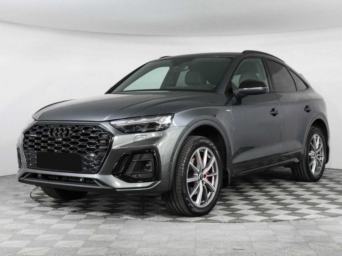 Audi Q5 Sportback