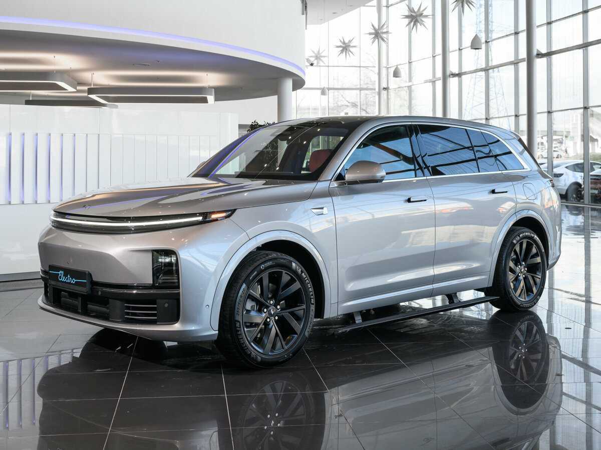 Li Auto (Lixiang) L7