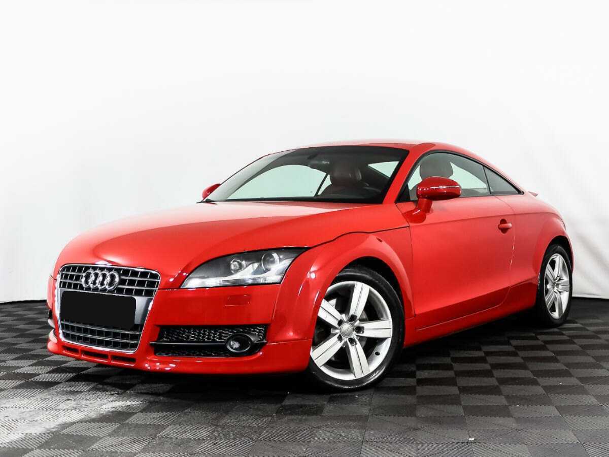 Audi TT