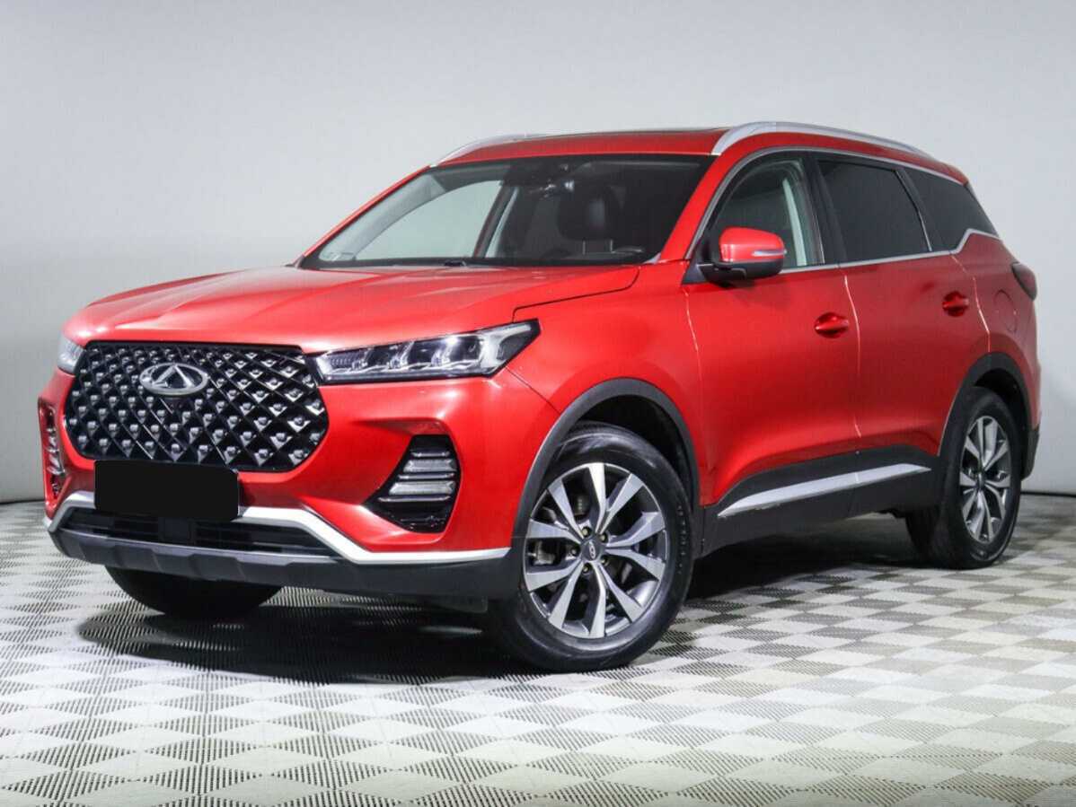 Chery Tiggo 7 Pro