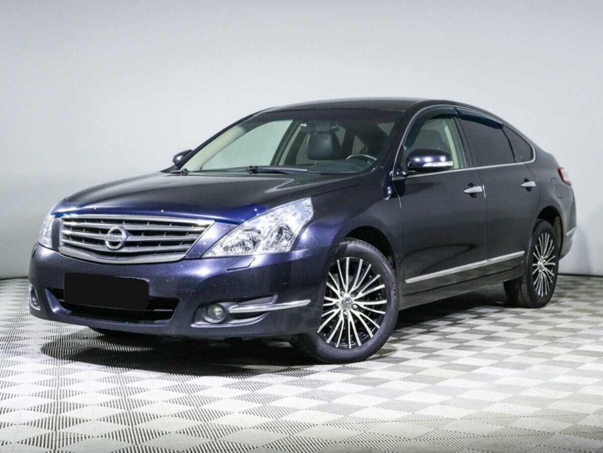 Nissan Teana