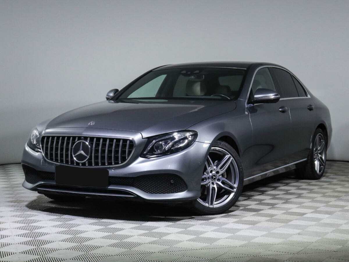 Mercedes-Benz E-Класс