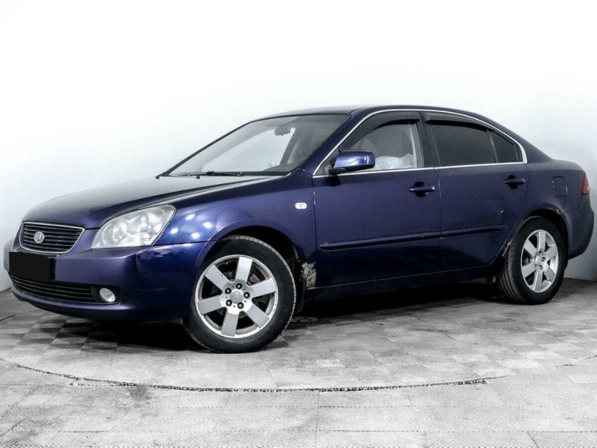 Kia Magentis