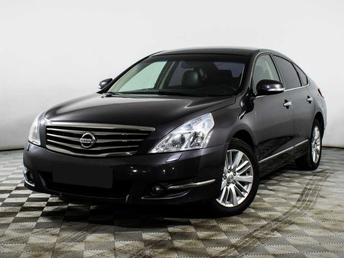 Nissan Teana