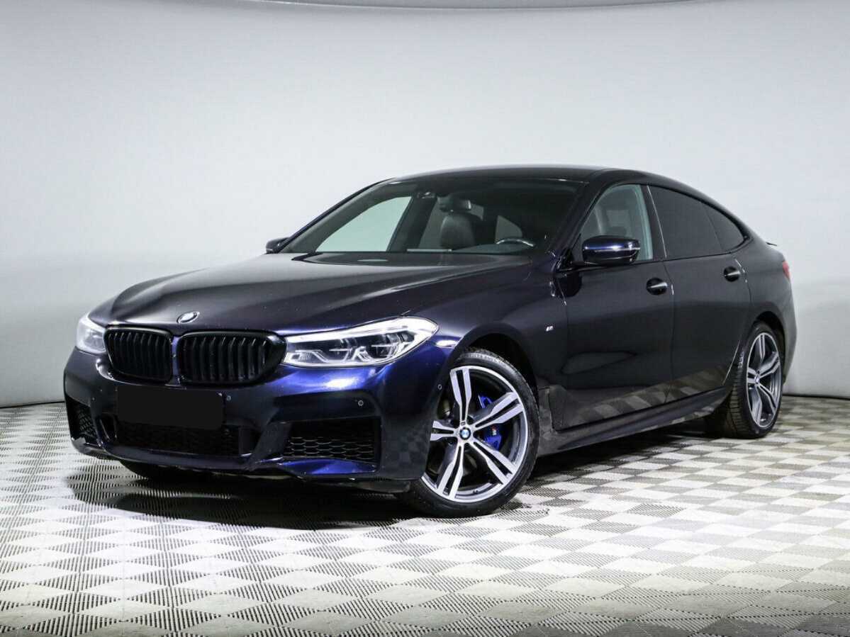 BMW 6 серии