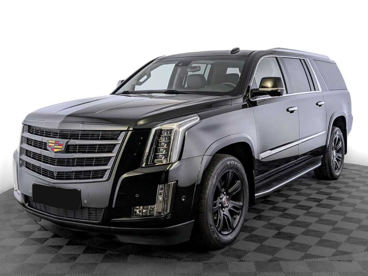 Cadillac Escalade