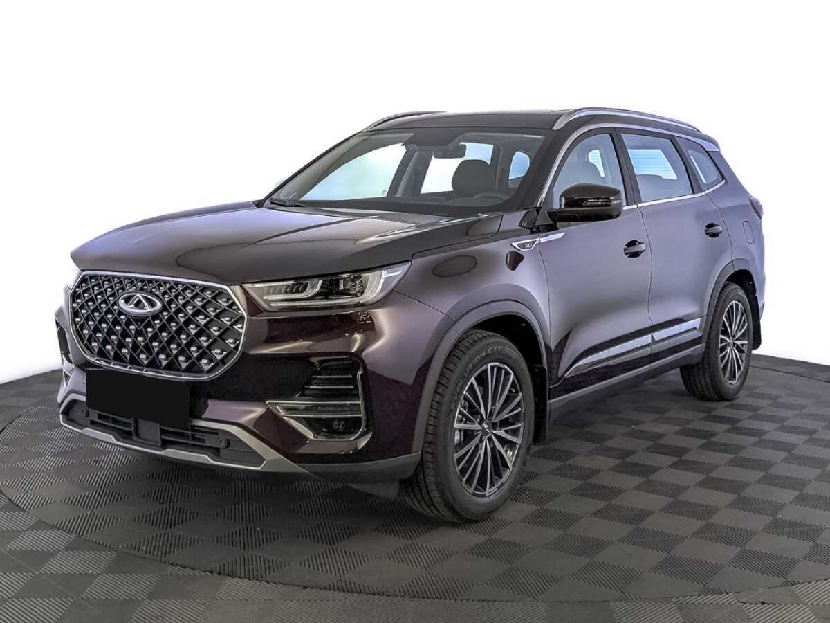 Chery Tiggo 8 Pro