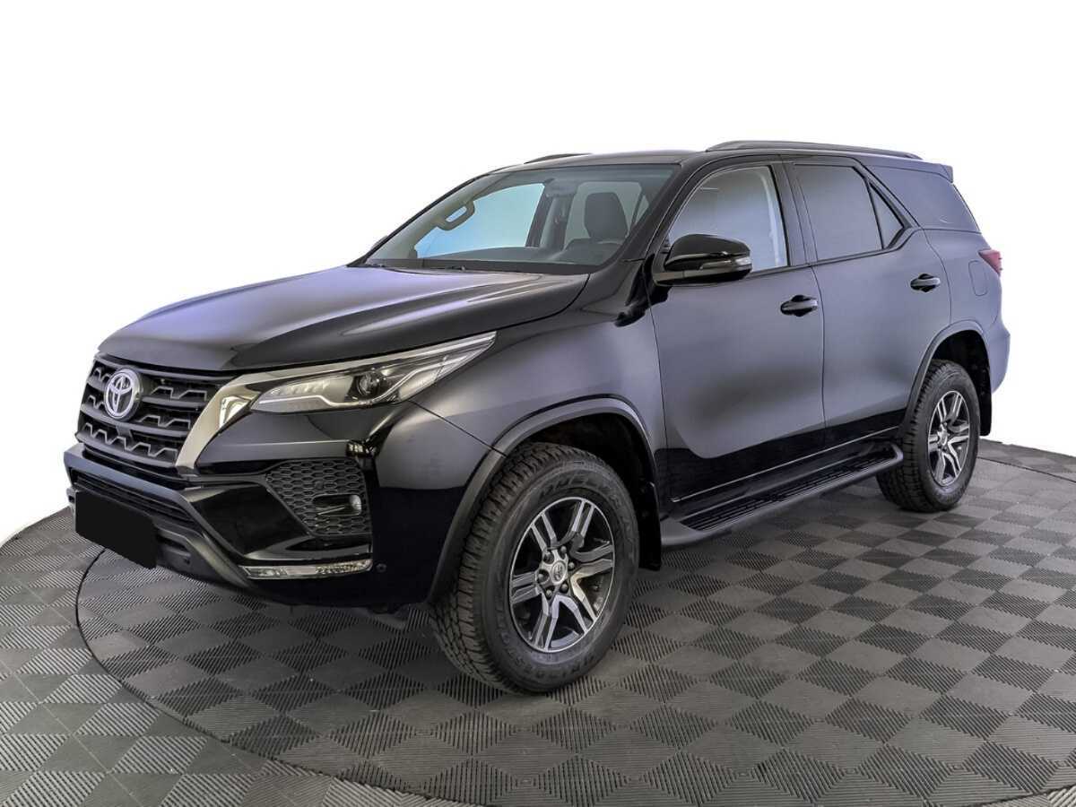 Toyota Fortuner