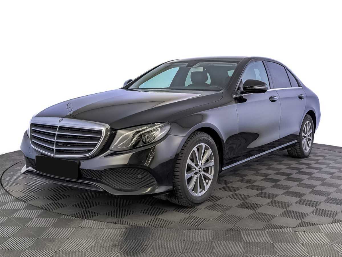 Mercedes-Benz E-Класс