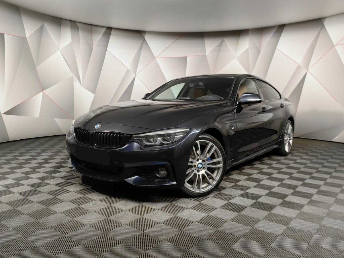 BMW 4 серии