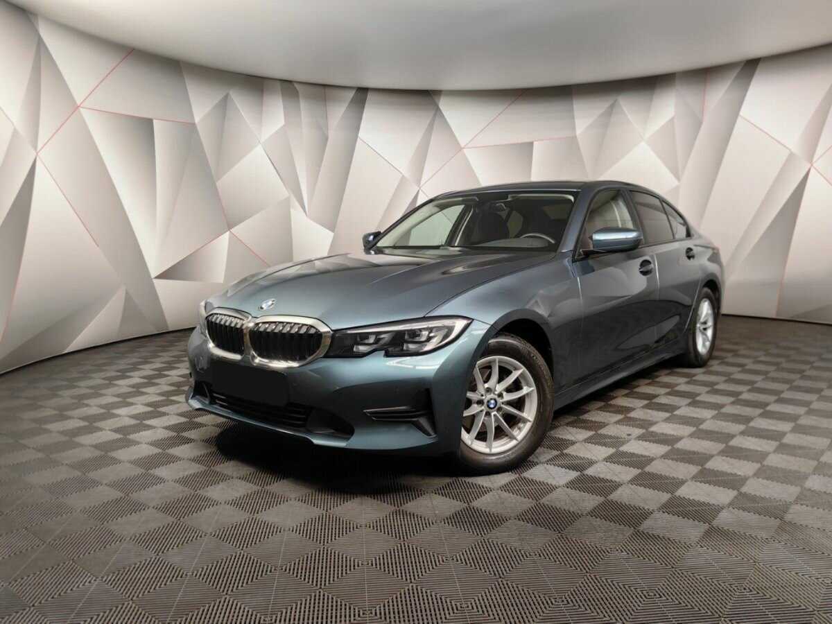 BMW 3 серии