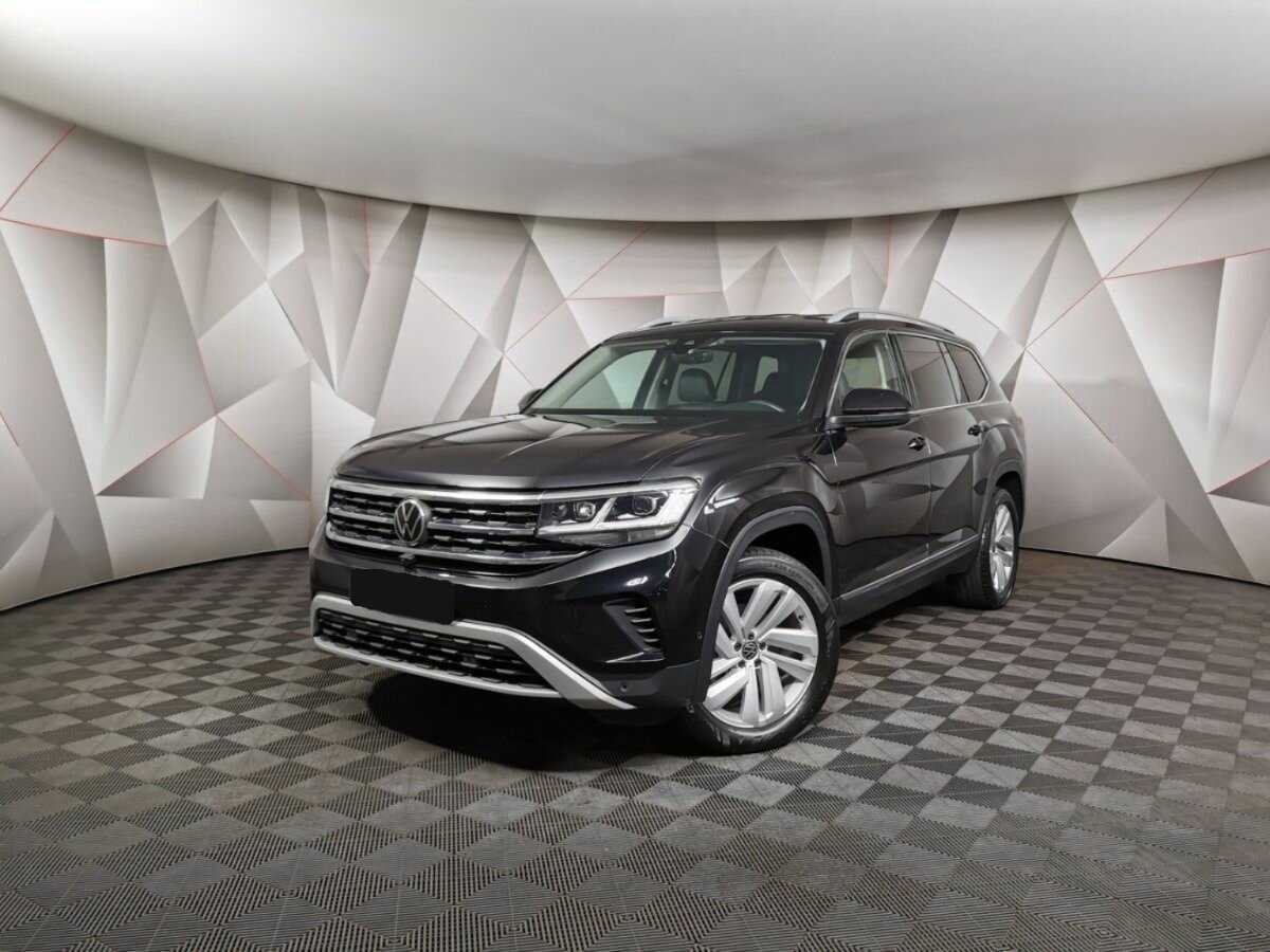 Volkswagen Teramont