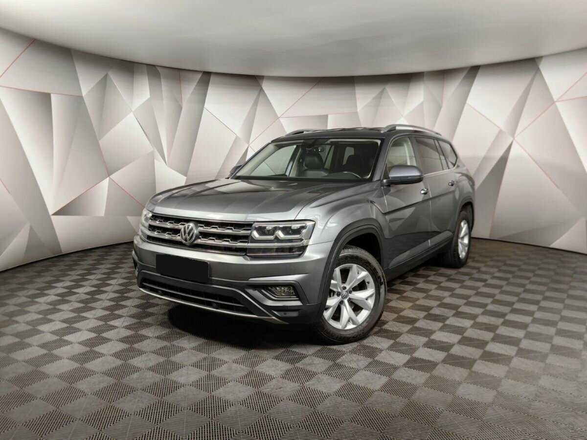 Volkswagen Teramont