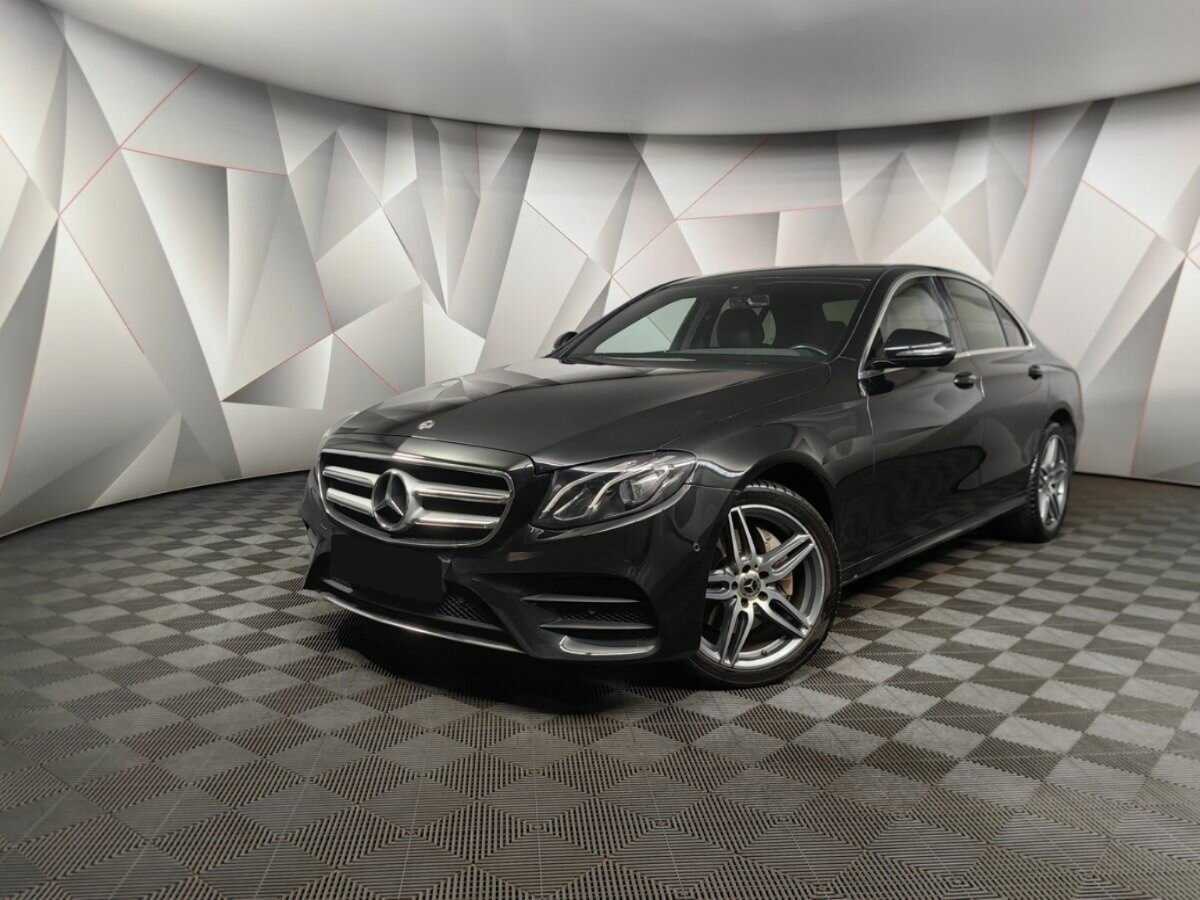 Mercedes-Benz E-Класс