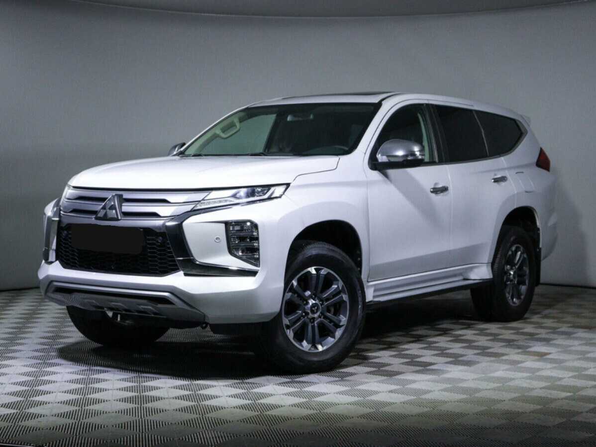 Mitsubishi Pajero Sport